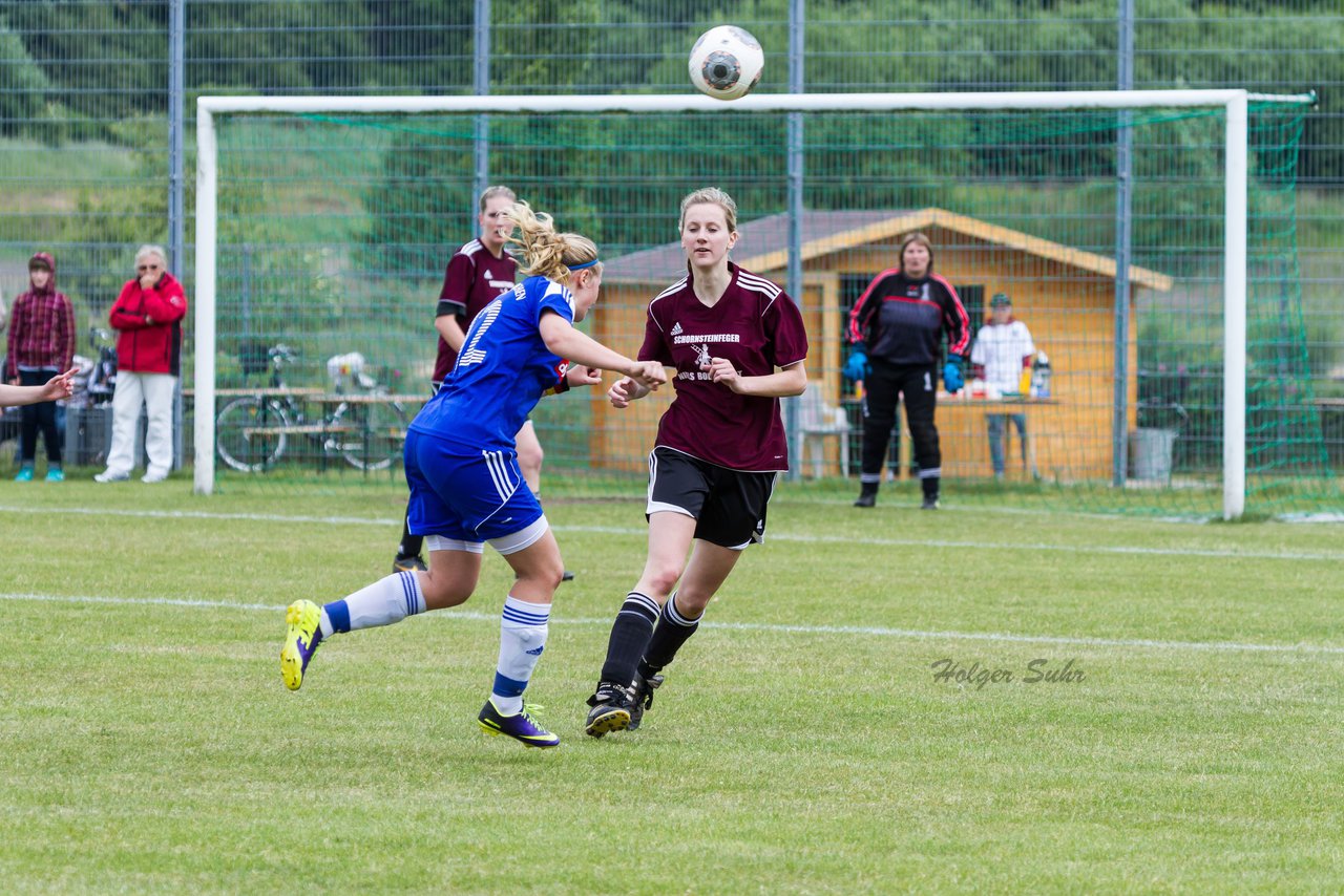 Bild 423 - Frauen FSC Kaltenkirchen : SG Wilstermarsch : Ergebnis: 1:1